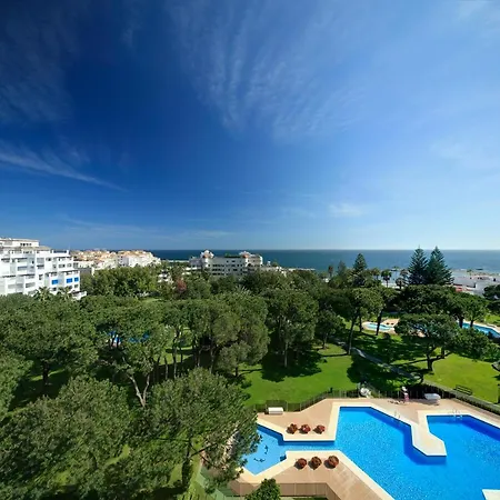 Apartment Moderno Piso De 2 Dormitorios En Playas Del Duque Marbella