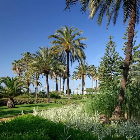 Moderno Piso De 2 Dormitorios En Playas Del Duque Apartment Marbella